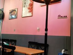 大堂-回·龙虾铺·盆盆蟹·烧烤大排档(回龙观店)