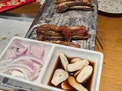 -小杨烤肉·陕西烧烤·陕西地方菜(东新街【永兴坊】店)