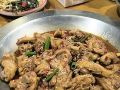 -成老灶火锅鸡(平山店)