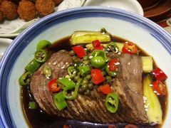 五香老汤牛肉-局气烤鸭·北京菜(前门店)