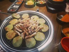 -·缸桶屋·韩式牛肋条自助烤肉(西湖D11店)