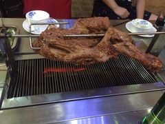 郭记烤羊腿(延长路店)-郭记原生态烤羊腿(长宁路店)