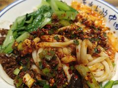 三合一棍棍面-老白家面馆(测绘东路总店)