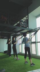 点击看大图 -桃秘钢管舞Peach Pole Fitness