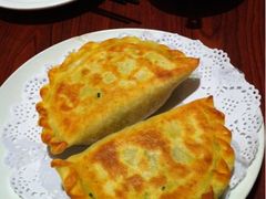 韮菜盒子-小土豆北方菜馆(文慧园店)