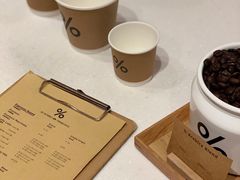 -% Arabica阿拉比卡咖啡(武康路店)