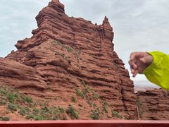 -张掖平山湖大峡谷景区