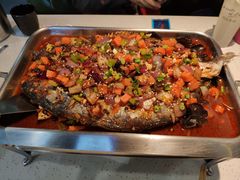 -鸣记脆皮烤鱼(岐山路店)