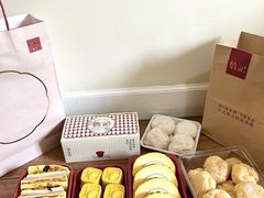 -詹记桃酥(包河万达店)
