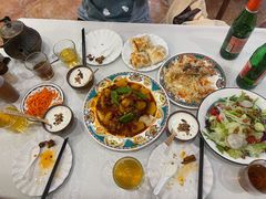 -巴依老爷新疆美食(工体旗舰店)
