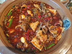 -呱呱叫民俗风味主题餐厅(沣峪口店)