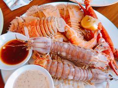 -济南香格里拉·咖啡泉自助餐厅