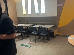 -麦当劳(西单明珠店)