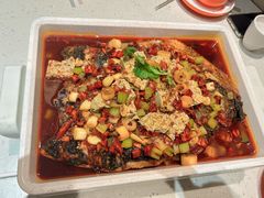 -闻溪有渔·活鱼现烤才好吃(太仓万达店)
