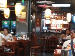 大堂-湘江红·湖南招牌菜(莲花南路店)