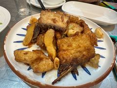 -鹤睦鱼生·啫啫煲·海鲜(保利百合店)
