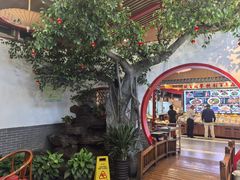 -老德州四合院·德州菜(天衢路店)