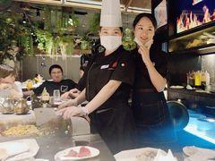 -水木锦堂·自助铁板烧(世贸天阶店)
