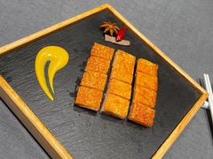 冰烧三层肉-悦秀·高级粤菜