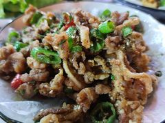 孜然脆骨-阿木怪味牛骨头