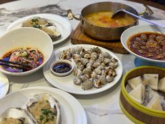 -不仔客海鲜烧烤270度海景餐厅(大东海店)