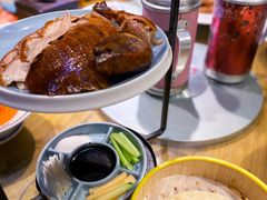 局气文房烤鸭-局气 烤鸭·北京菜(光华路店)