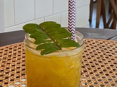 芒果冰茶-野草莓自由市场