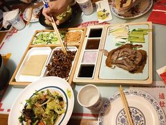 -富贵春饼·烤鸭·大厨现炒(泰华店)