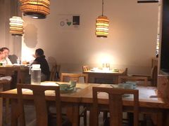-绿茶餐厅(西单老佛爷店)