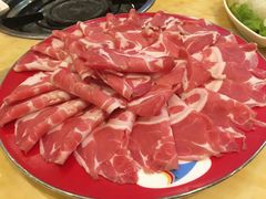 -香满锅老北京羊蝎子火锅·家常菜(新街口店)