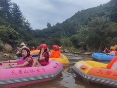 -天景山漂流