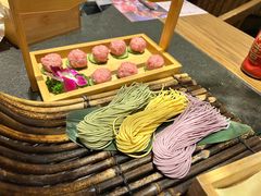 -盡膳口福跷脚牛肉火锅(合生汇购物中心店)