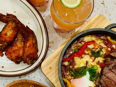 -CRAZYONES西班牙海鲜饭(上海美罗城店)