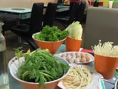 -刘一锅筋头巴脑(大悦城C店)