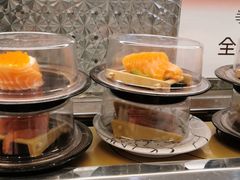 -争鲜回转寿司(太阳宫凯德PLUS店)