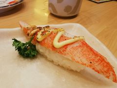 炙烧特大蟹柳-元气寿司(新城市广场店)