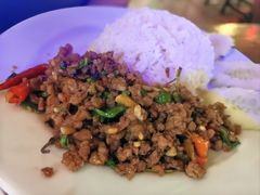 猪肉碎-Green Tree Rest. & Pub