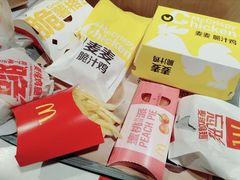 -麦当劳(东直门外大街店)