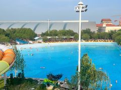 -盘锦红海温泉乐园