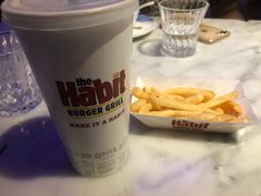 -The Habit Burger Grill 哈比特汉堡(爱琴海店)