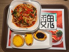 -魏家凉皮(博水商务大厦店)