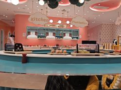 -奈尔宝·儿童乐园·亲子餐厅(苏州大悦城店)