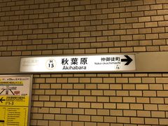 -秋叶原电器街