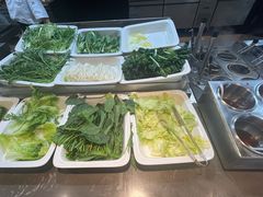 -南郊宾馆·风味自助餐厅·山东十六地市特色菜