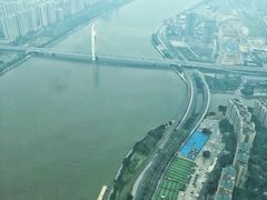 -广州塔晖粤轩中餐厅