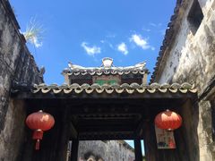 -前童古镇