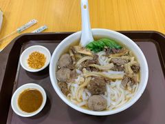 -菜忠潮州牛肉店(岗厦店)