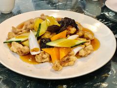 咕咾肉-桃园中华料理炸酱面(燕儿岛路店)