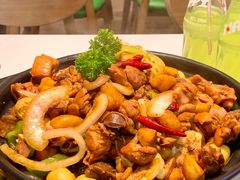 -状元虎.摇滚炒鸡.家常菜(义勇街店)