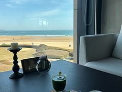 -青岛朗艺美术馆·海景咖啡